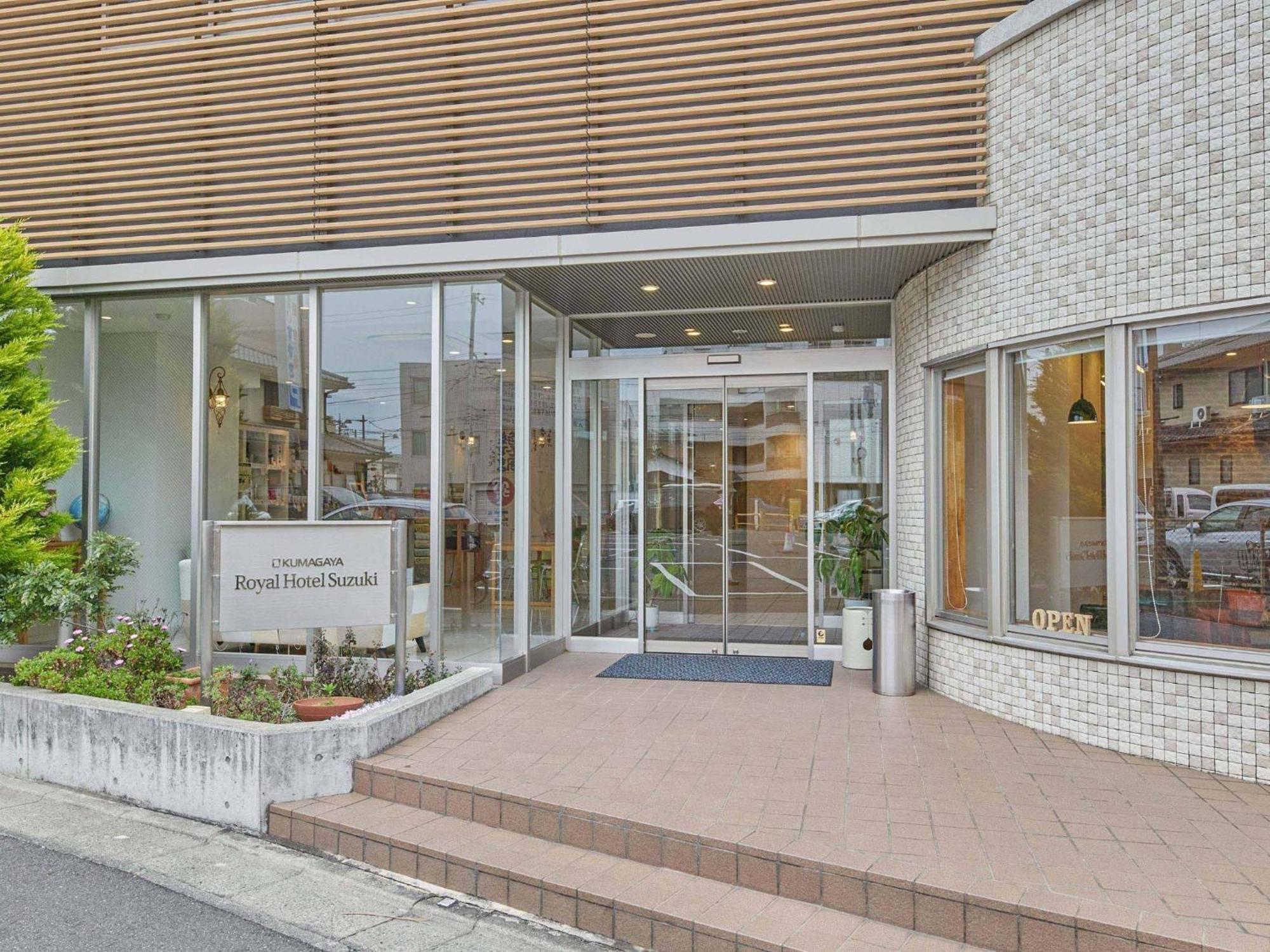 2-51 Miyamaecho - Hotel / Vacation Stay 8659 Kumagaya Buitenkant foto