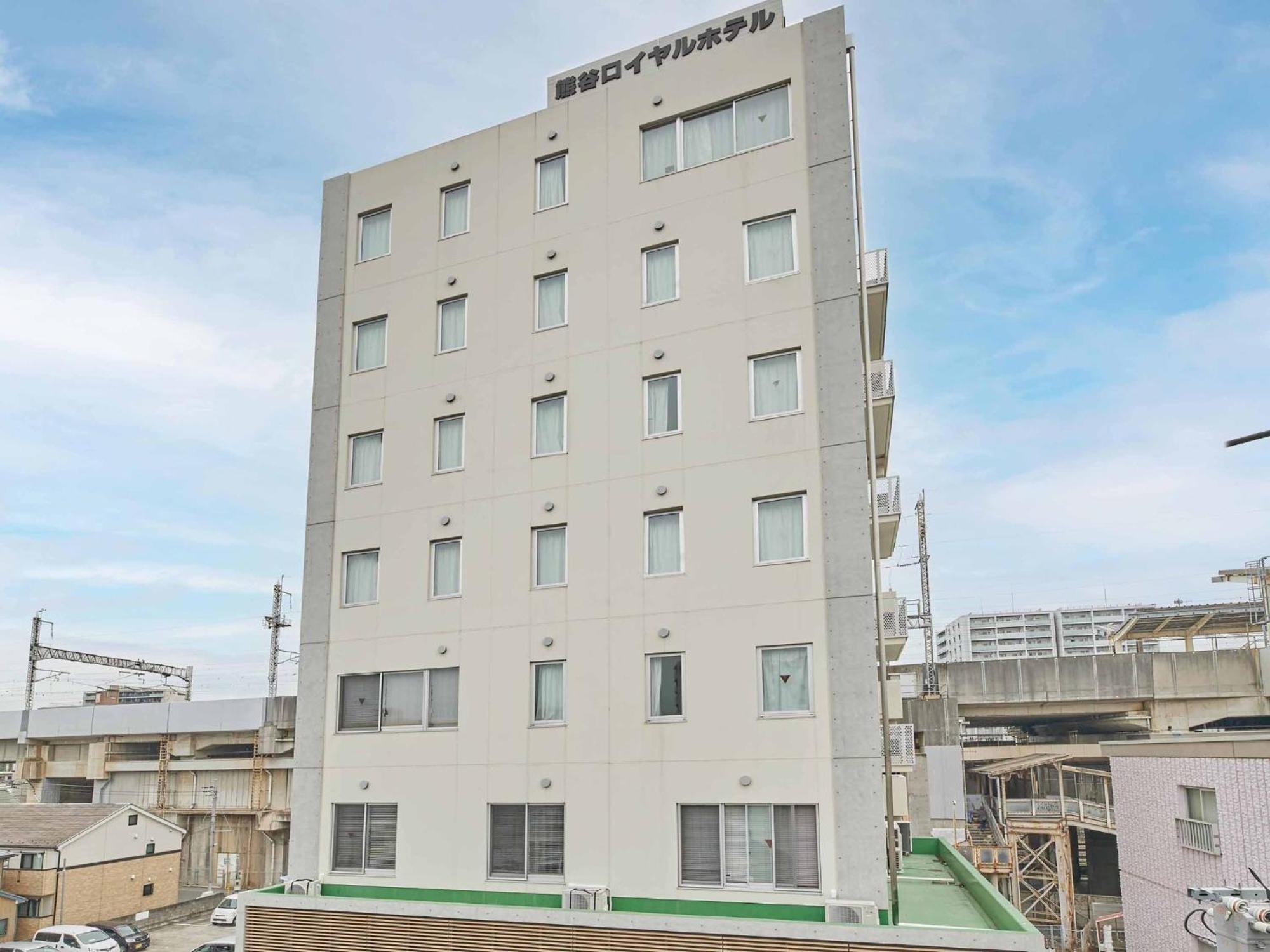 2-51 Miyamaecho - Hotel / Vacation Stay 8659 Kumagaya Buitenkant foto