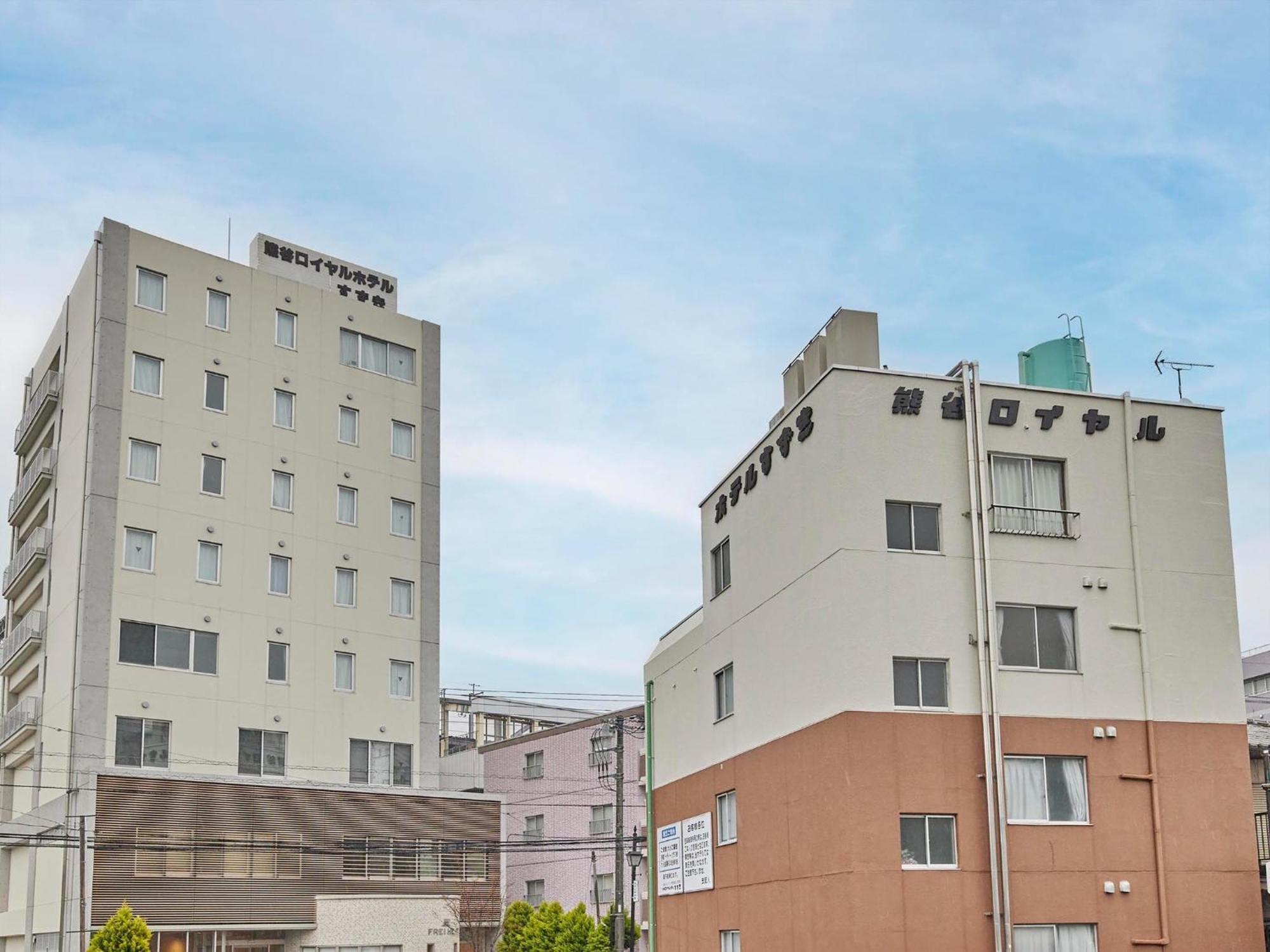 2-51 Miyamaecho - Hotel / Vacation Stay 8659 Kumagaya Buitenkant foto