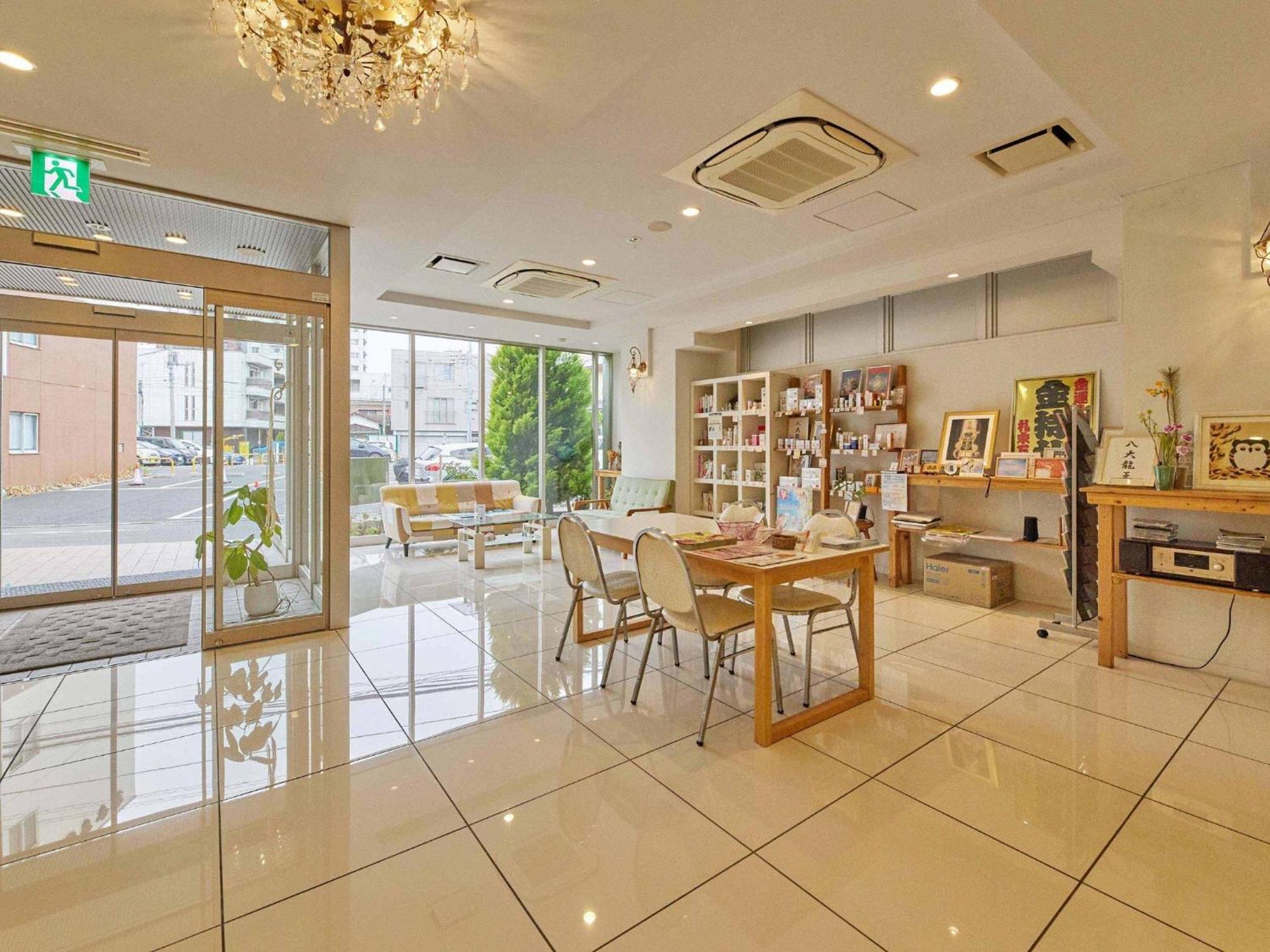 2-51 Miyamaecho - Hotel / Vacation Stay 8659 Kumagaya Buitenkant foto