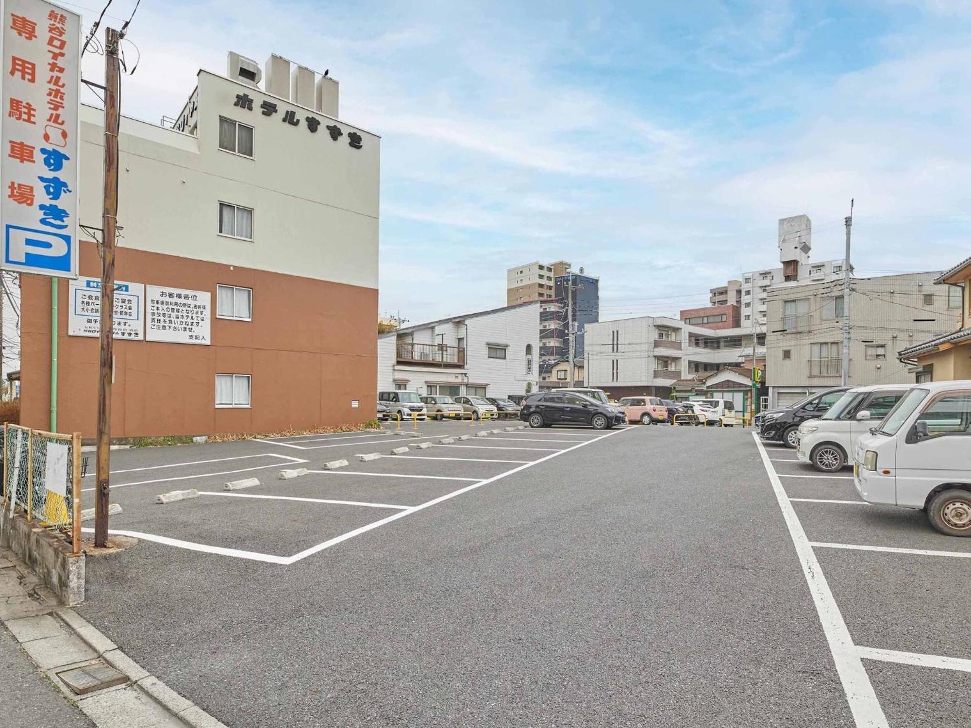 2-51 Miyamaecho - Hotel / Vacation Stay 8659 Kumagaya Buitenkant foto